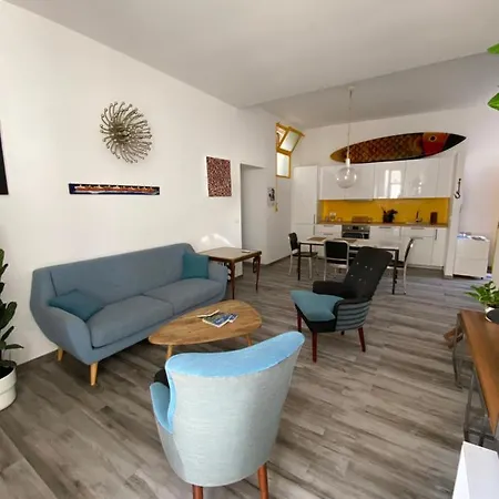 Mare Salato Holiday home *