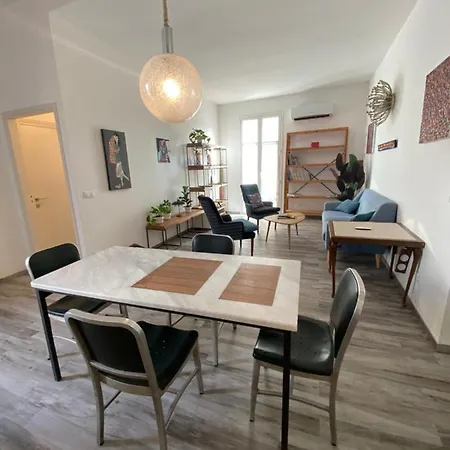 Mare Salato Holiday home *