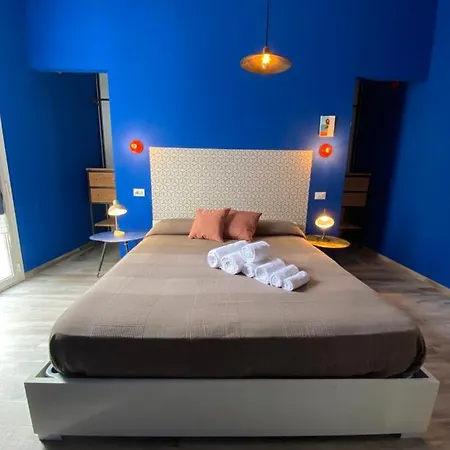Mare Salato Holiday home Syracuse