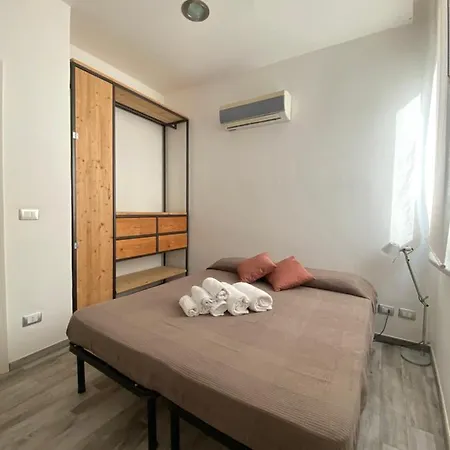 Mare Salato Holiday home *