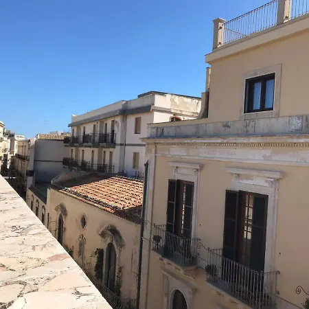 Tatil Evi Mare Salato Siraküza
